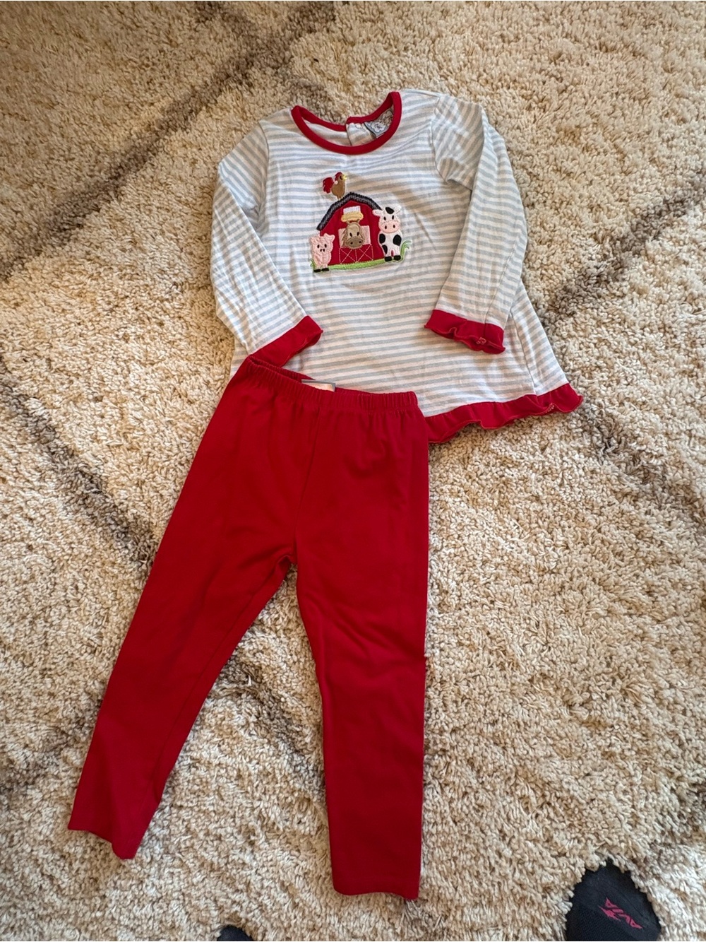 BARNYARD Matching Set - Picture 2 of 7